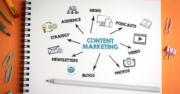 Strategia di content marketing
