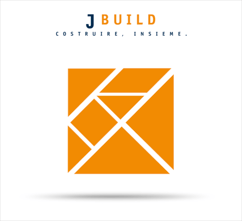 Immagine J BUILD logo - Agenzia di comunicazione - Torino