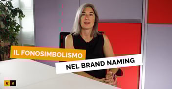 Fonosimbolismo nel brand naming - Paola Sereno, Naming Expert