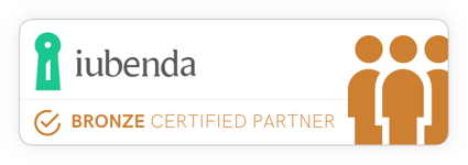 iubenda-Certified-Bronze-Partner