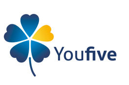 Attività di Naming e logo: Youfive