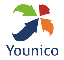 Naming e logo: Younico