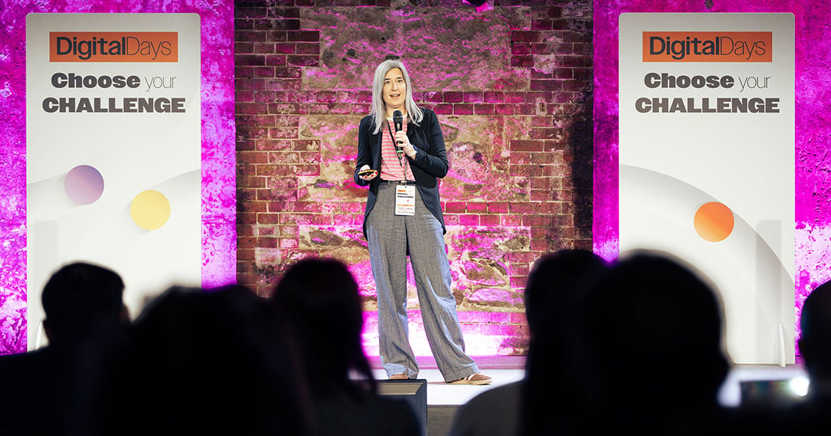 Digital Days 2026 - Paola Sereno, Digital strategist e Naming expert di Eclettica Akura