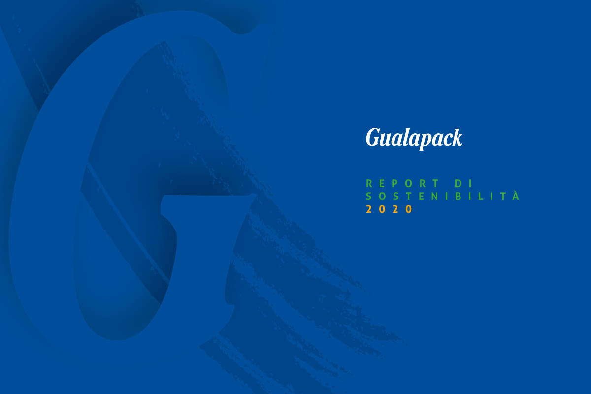 REPORT DI SOSTENIBILITÀ 2020 Cliente: Gualapack