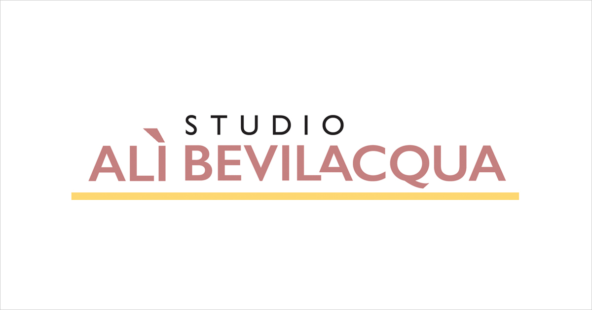 Logo Ali Bevilacqua | Anteprima Blog EA