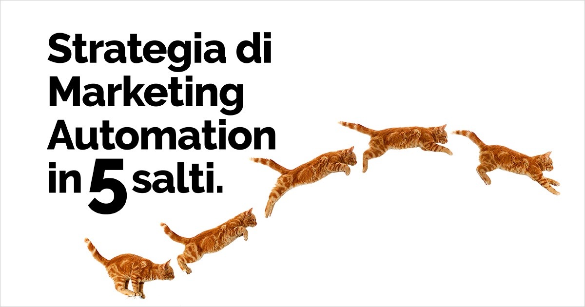 implementazione strategia di marketing automation