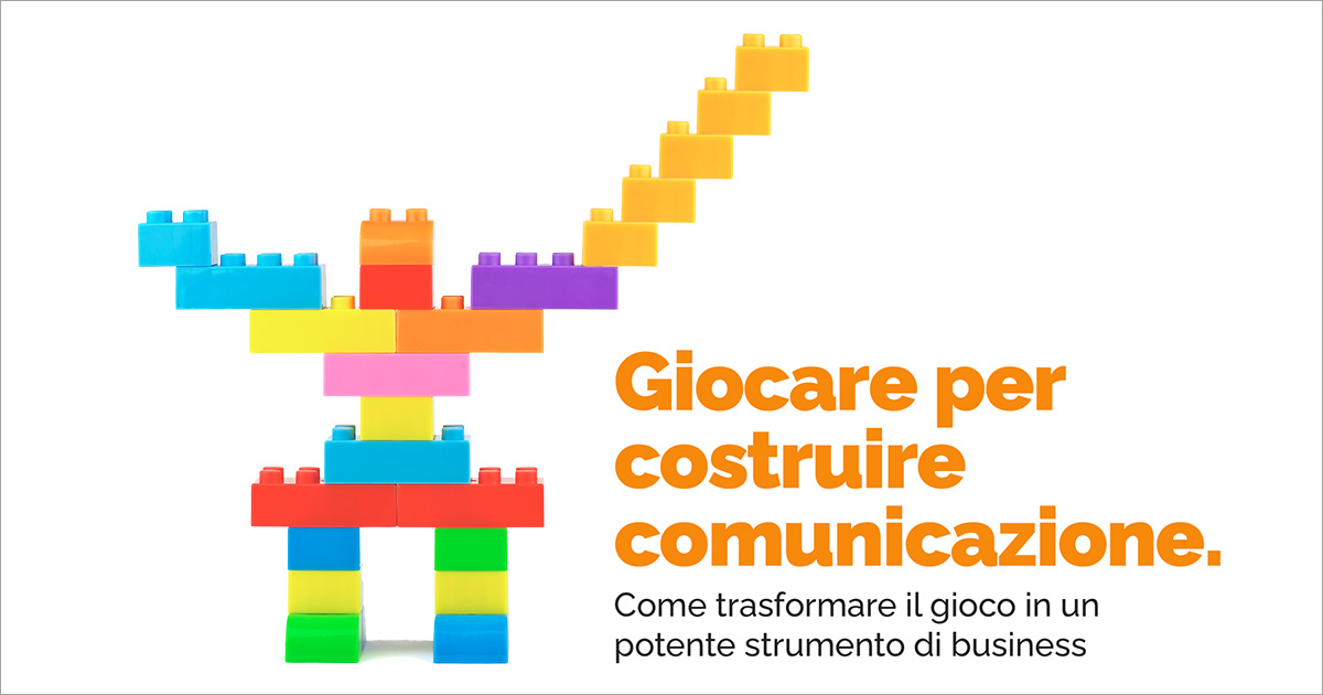 Gamification marketing. Giocare per costruire comunicazione. Come trasformare il gioco in un potente strumento di business. Robot lego